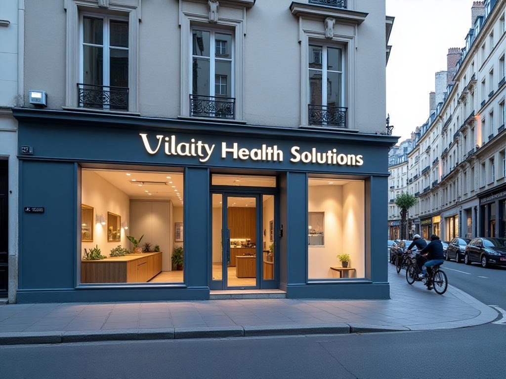 Clinique Harmoniquelab à Paris
